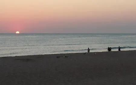 Vistas Mar Bahia Cádiz