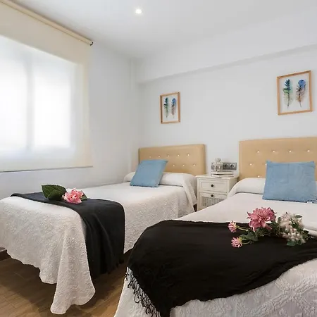 Vistas Mar Bahia Cádiz