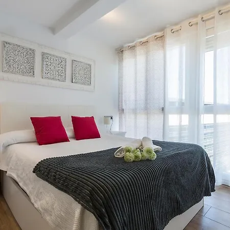 Vistas Mar Bahia Apartmán *