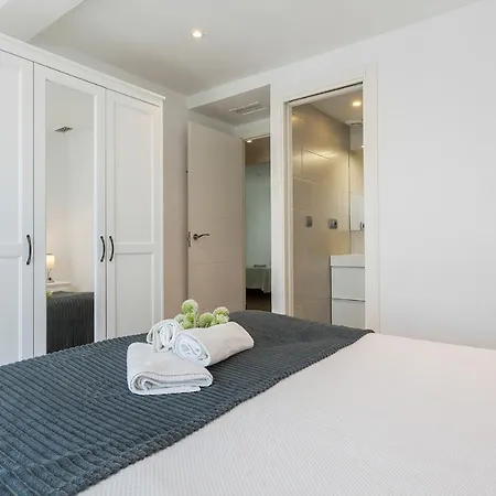 Apartmán Vistas Mar Bahia