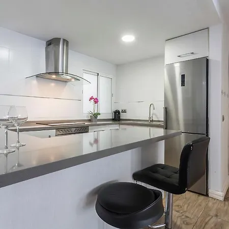 Vistas Mar Bahia Apartmán Cádiz