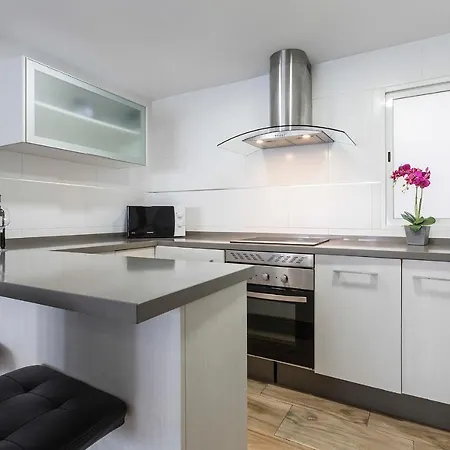 Apartmán Vistas Mar Bahia Cádiz