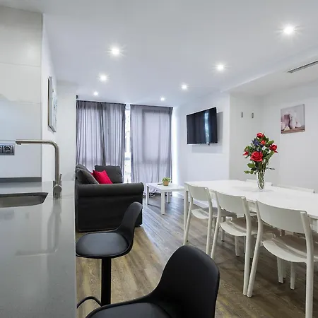 Vistas Mar Bahia Apartmán *