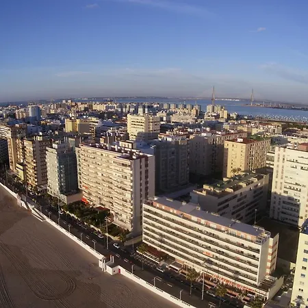 Vistas Mar Bahia Cádiz