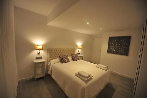 Apartament Vistas Mar Bahia Kadyks