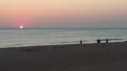 Vistas Mar Bahia Кадис