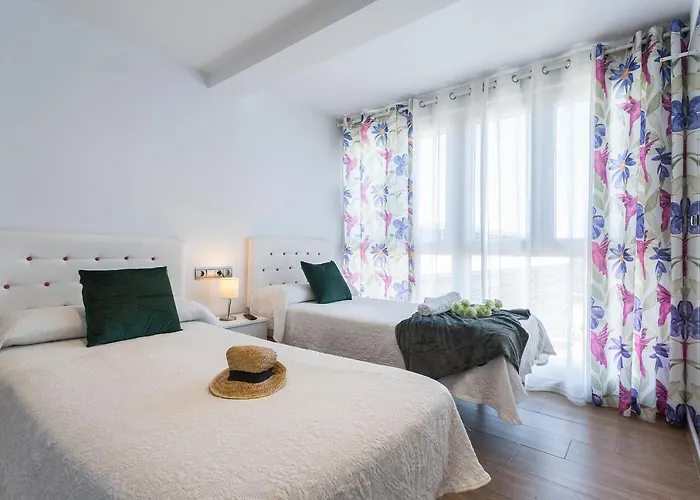 Vistas Mar Bahia Кадис