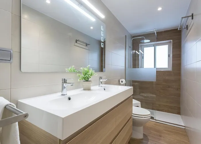 Vistas Mar Bahia Apartament Kadyks