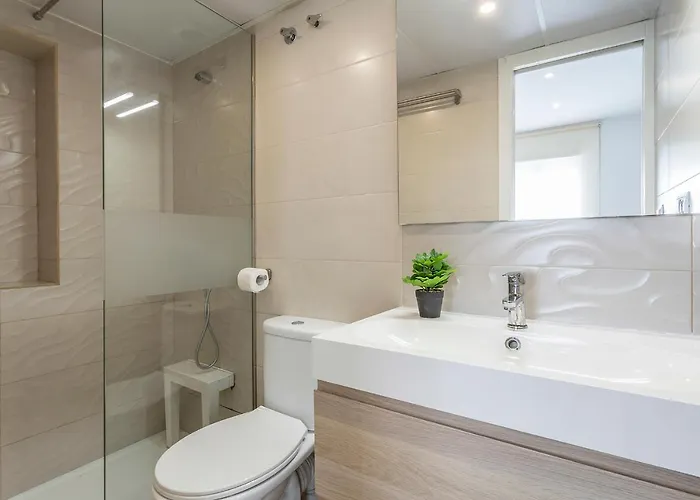 Apartament Vistas Mar Bahia Kadyks