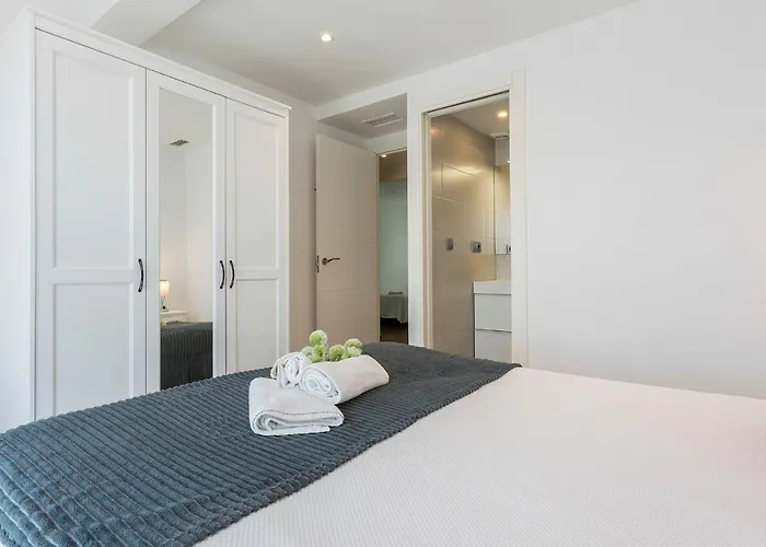 Apartament Vistas Mar Bahia