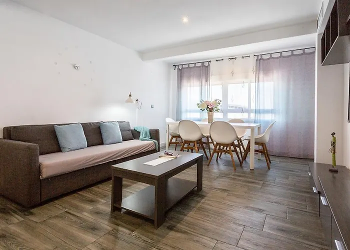 Vistas Mar Bahia Апартаменты *