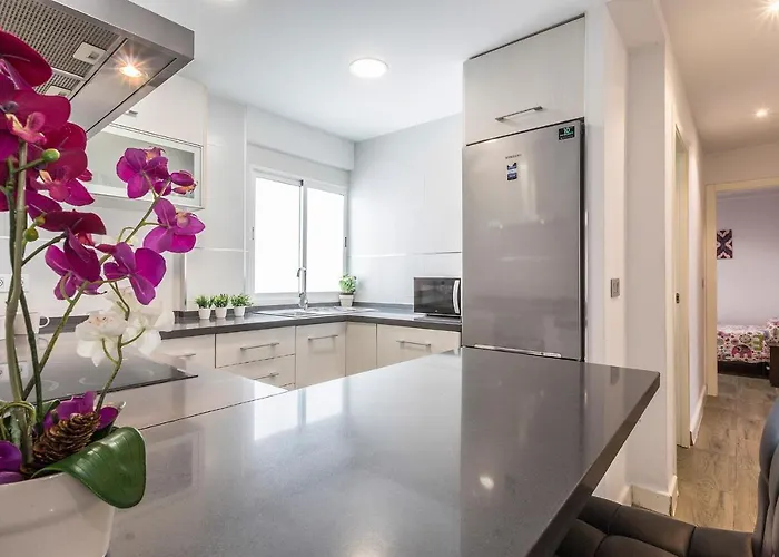 Vistas Mar Bahia * Кадис