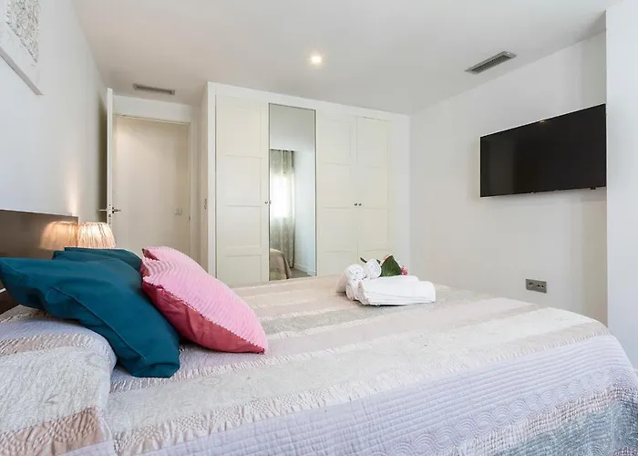 Apartament Vistas Mar Bahia *