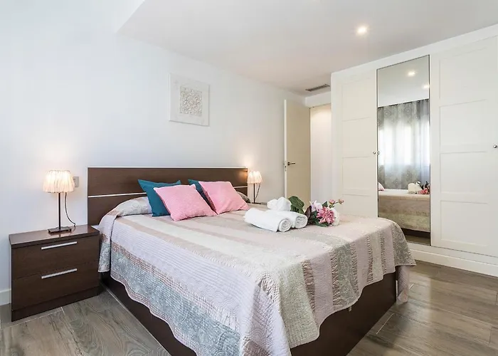 Apartament Vistas Mar Bahia Kadyks