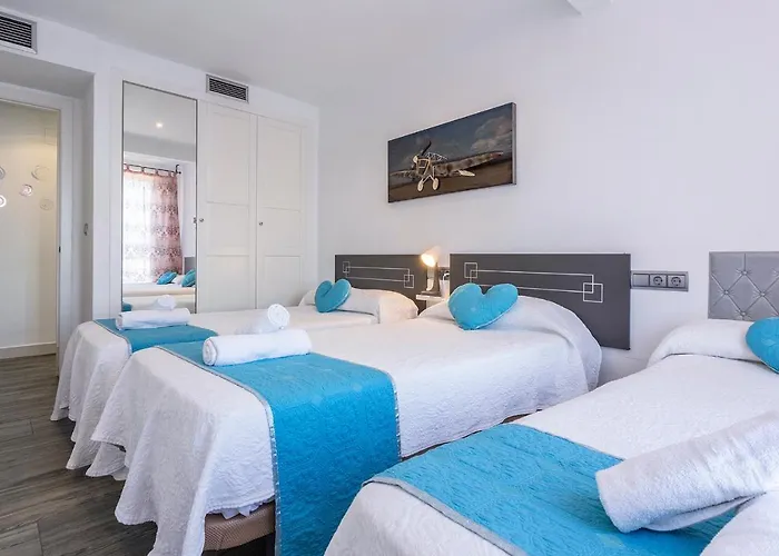 Apartament Vistas Mar Bahia *