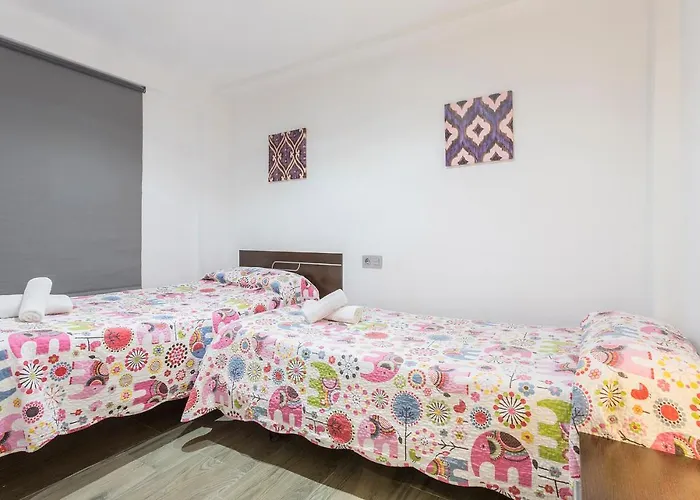 Vistas Mar Bahia Кадис