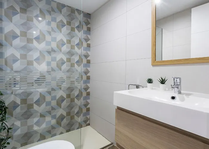 Vistas Mar Bahia Apartament