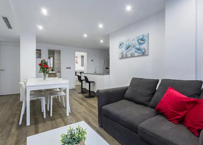 Апартаменты Vistas Mar Bahia