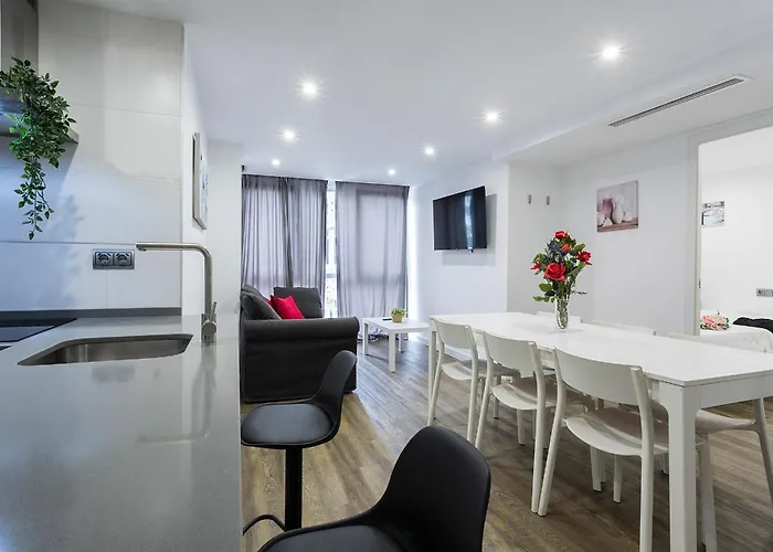 Vistas Mar Bahia Apartament *