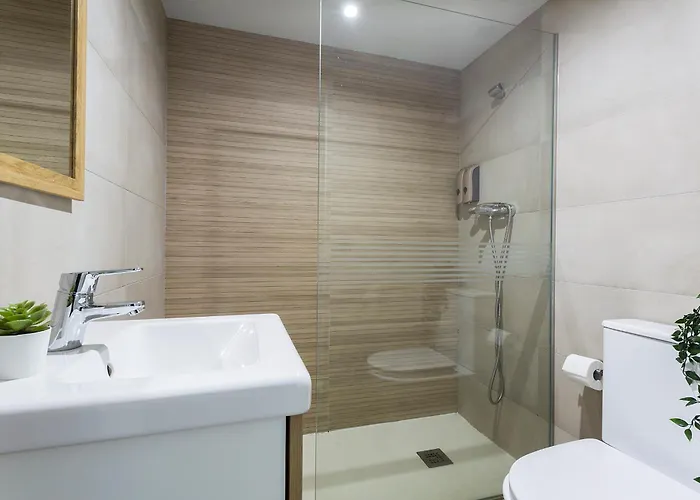 Apartament Vistas Mar Bahia *