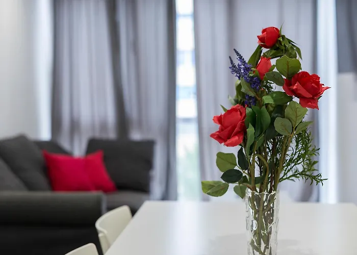 Apartament Vistas Mar Bahia Kadyks