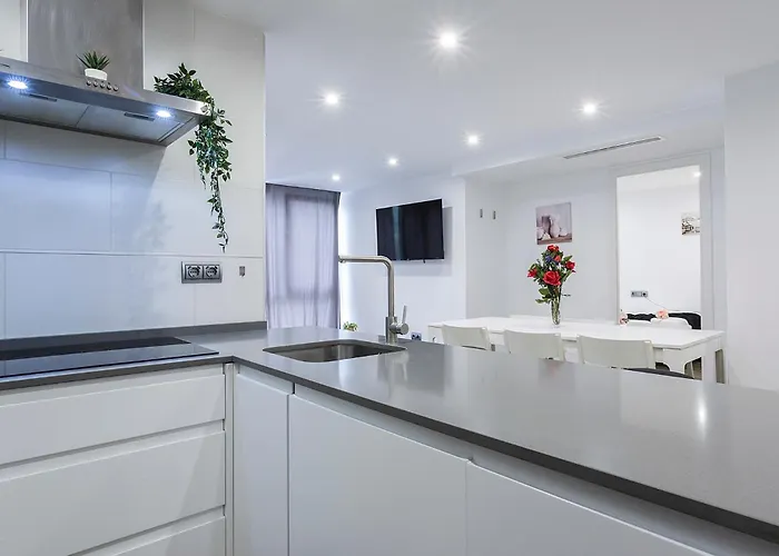 Апартаменты Vistas Mar Bahia