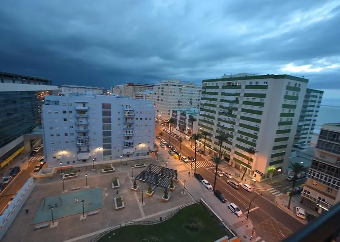 Vistas Mar Bahia Apartament