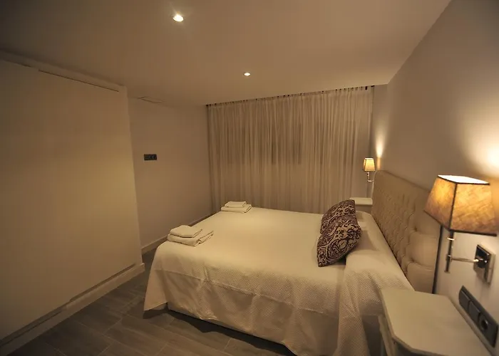 Апартаменты Vistas Mar Bahia Кадис