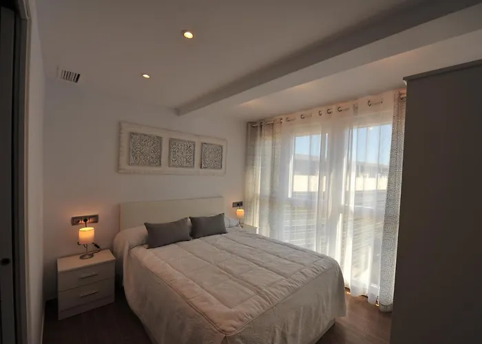 Vistas Mar Bahia * Kadyks