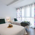 Vistas Mar Bahia Кадіс