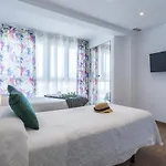 Vistas Mar Bahia Апартаменти Кадіс