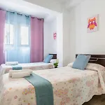 Vistas Mar Bahia Appartement Cádiz