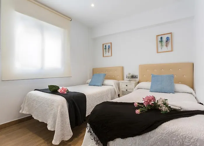 Vistas Mar Bahia Cadiz