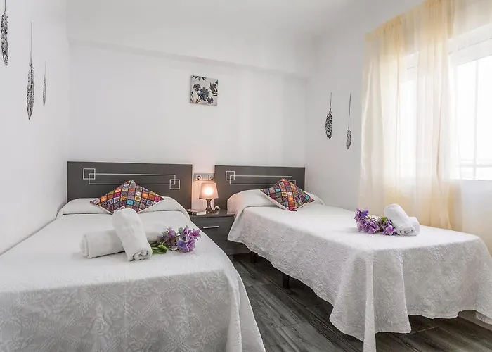 Vistas Mar Bahia * Cadiz