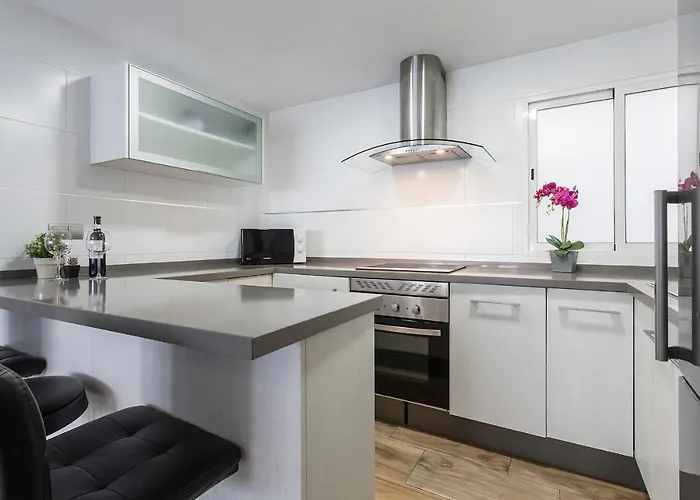 Apartment Vistas Mar Bahia Cadiz