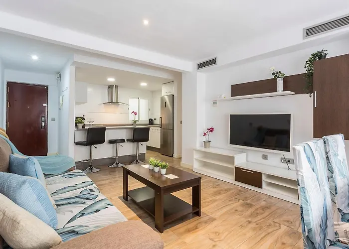 Vistas Mar Bahia Apartment *