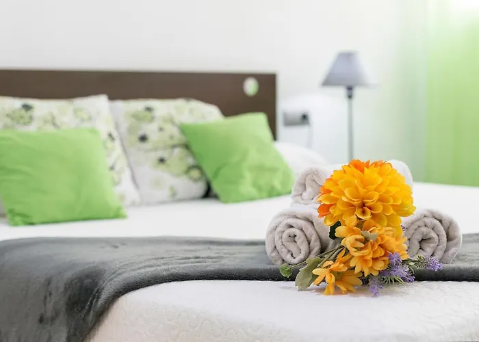 Vistas Mar Bahia Apartment Cadiz