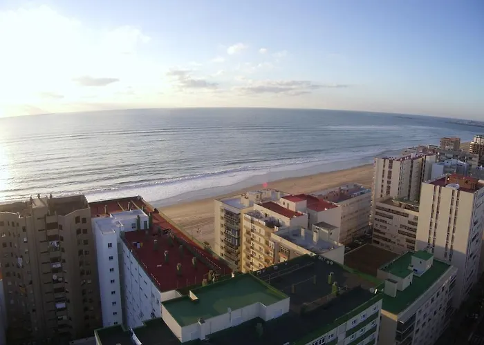 Vistas Mar Bahia Apartment