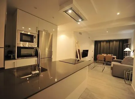 Vistas Mar Bahia Appartement Cadix