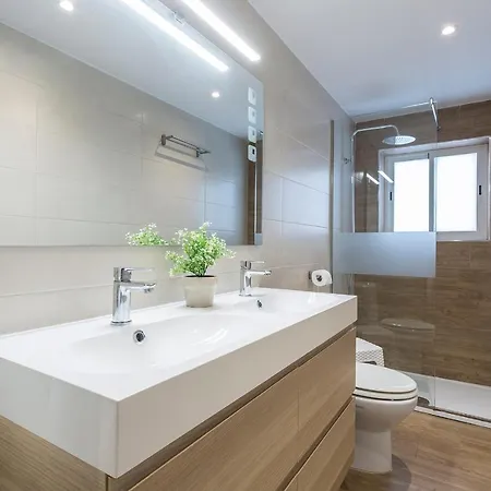 Vistas Mar Bahia Appartement Cadix