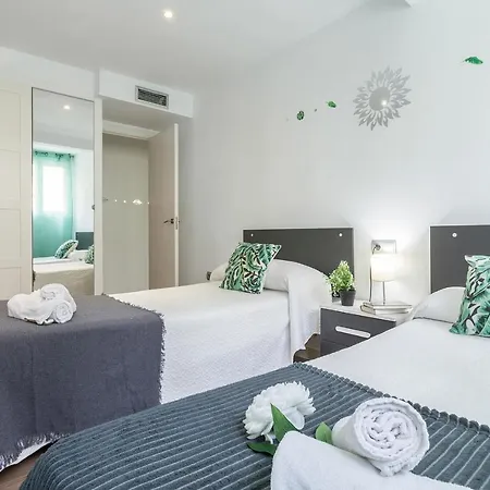 Vistas Mar Bahia Appartement Cadix