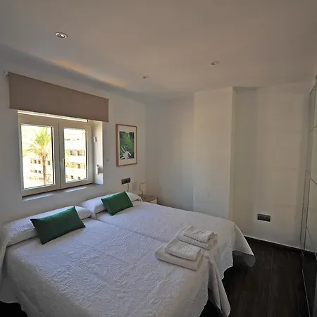 Vistas Mar Bahia Appartement Cadix