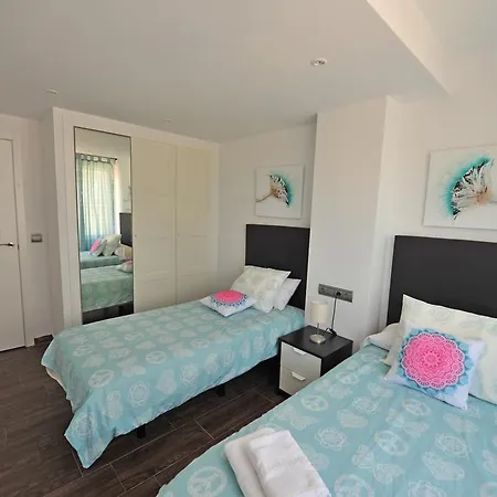 Vistas Mar Bahia Appartement Cadix