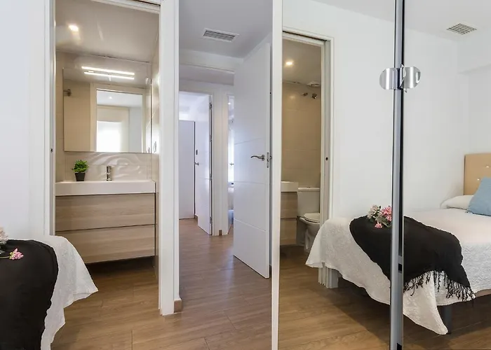 Vistas Mar Bahia * Cádiz