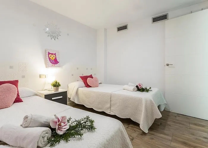 Vistas Mar Bahia Appartement *