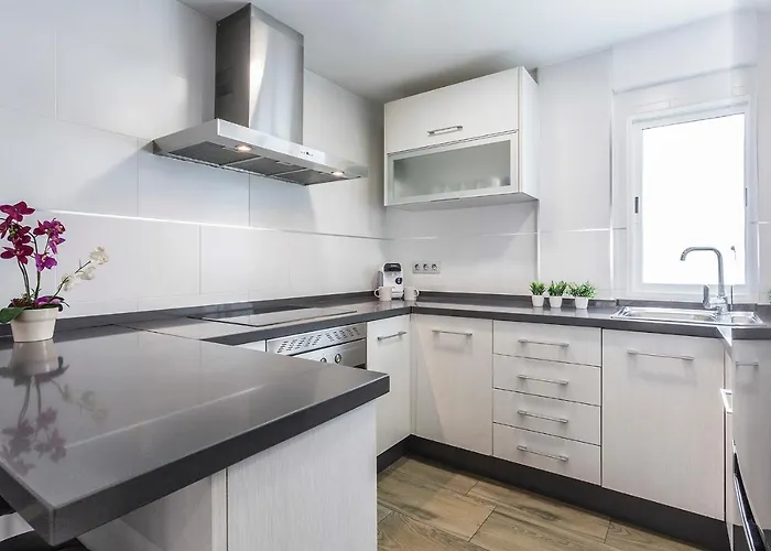 Vistas Mar Bahia Appartement *