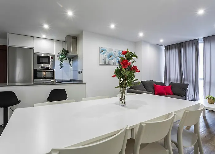 Vistas Mar Bahia Appartement Cádiz