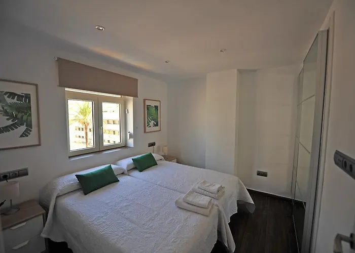 Vistas Mar Bahia Appartement Cádiz