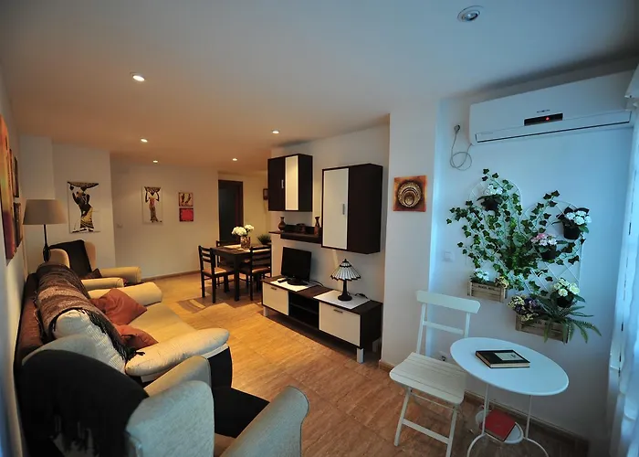 Appartement Vistas Mar Bahia Cádiz