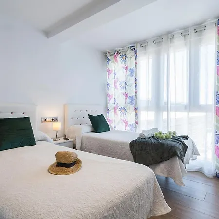 Vistas Mar Bahia Cádis